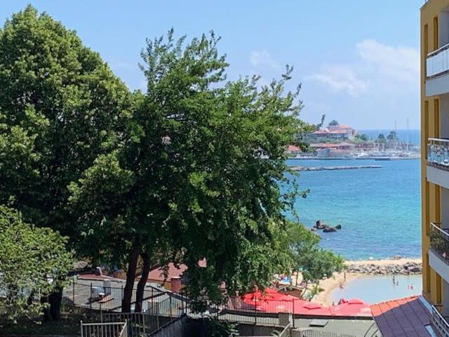 Mario Beach Apartment Nessebar Dış mekan fotoğraf
