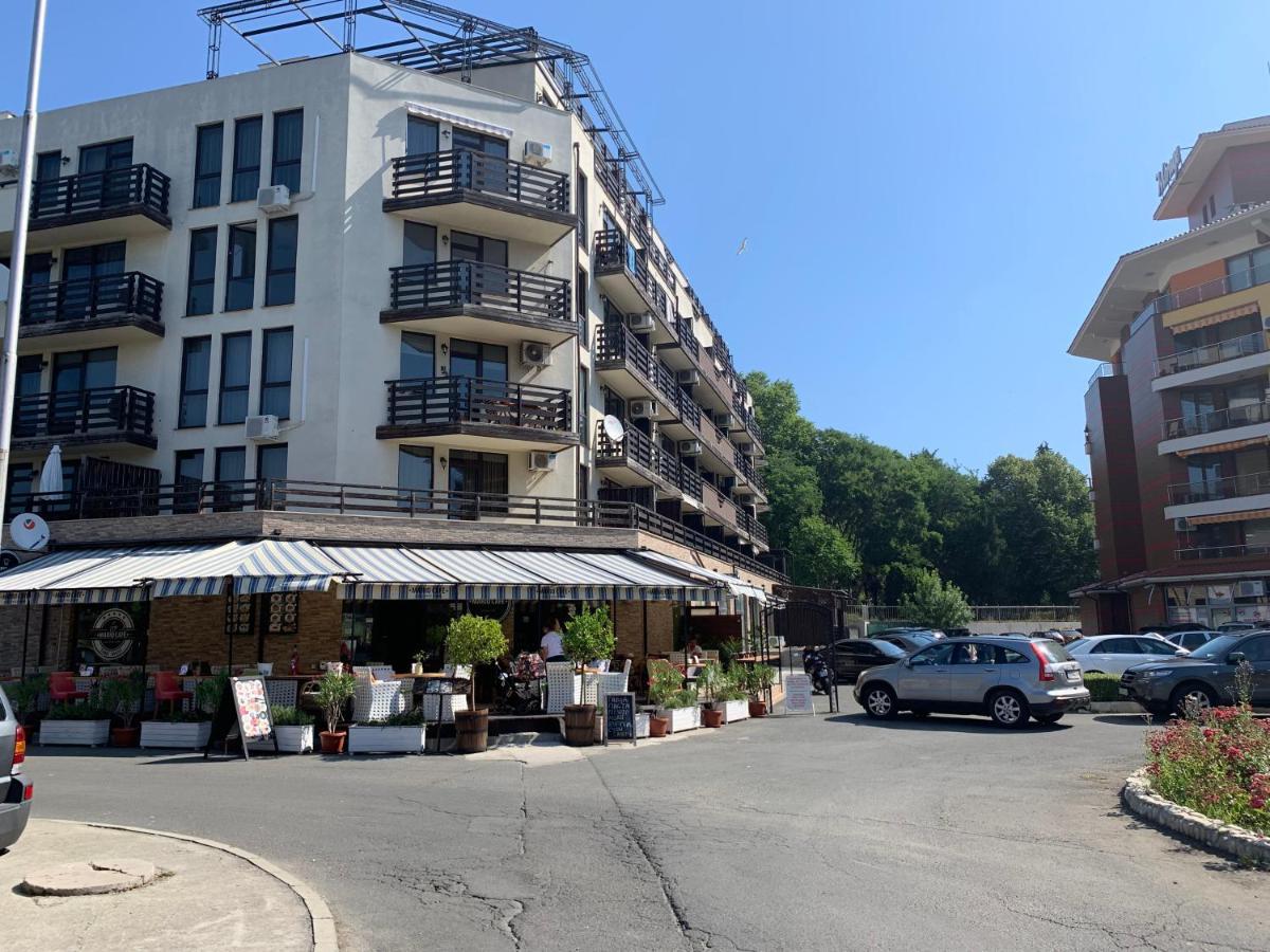 Mario Beach Apartment Nessebar Dış mekan fotoğraf
