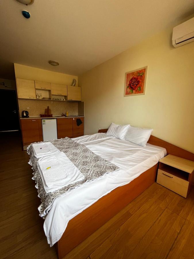 Mario Beach Apartment Nessebar Dış mekan fotoğraf