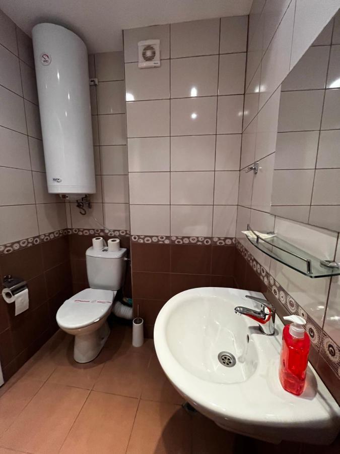 Mario Beach Apartment Nessebar Dış mekan fotoğraf