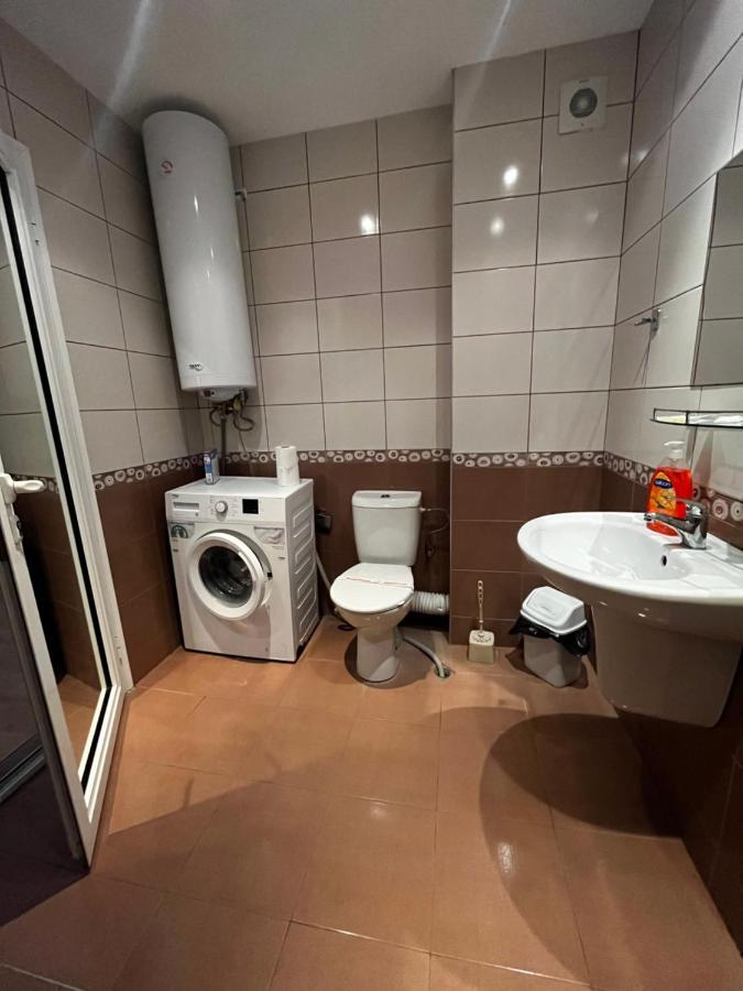 Mario Beach Apartment Nessebar Dış mekan fotoğraf