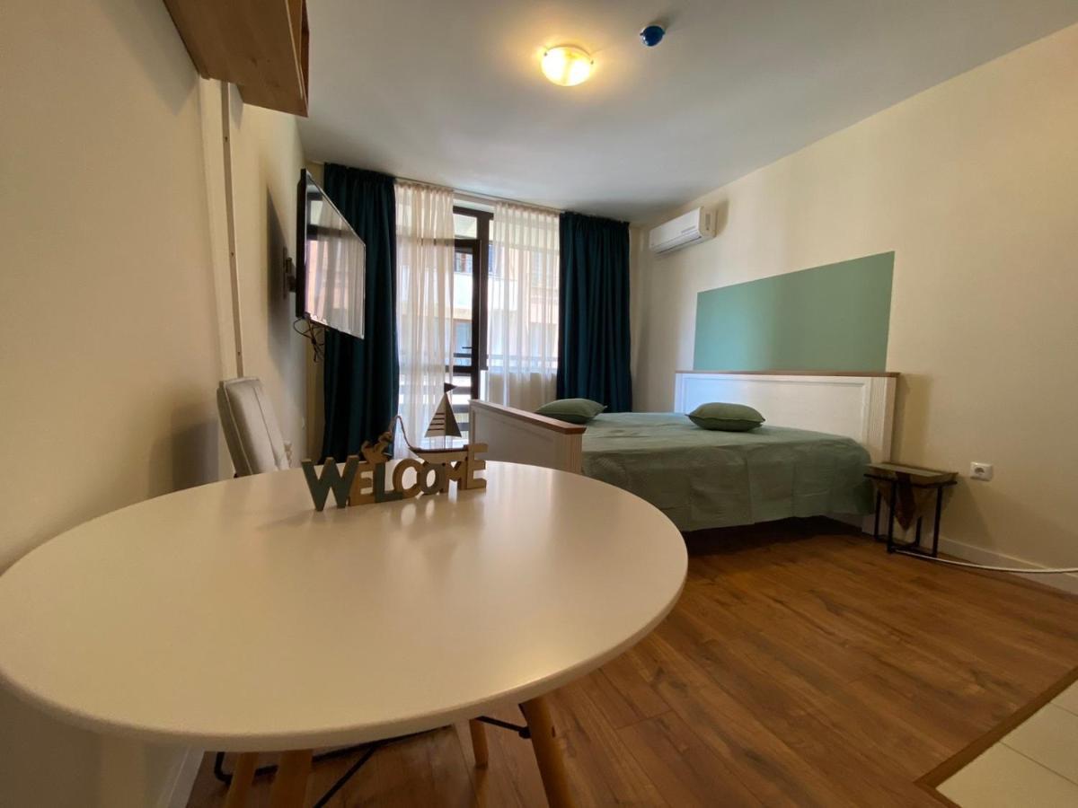 Mario Beach Apartment Nessebar Dış mekan fotoğraf