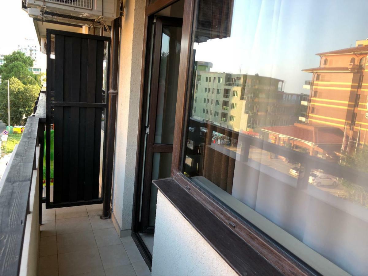 Mario Beach Apartment Nessebar Dış mekan fotoğraf